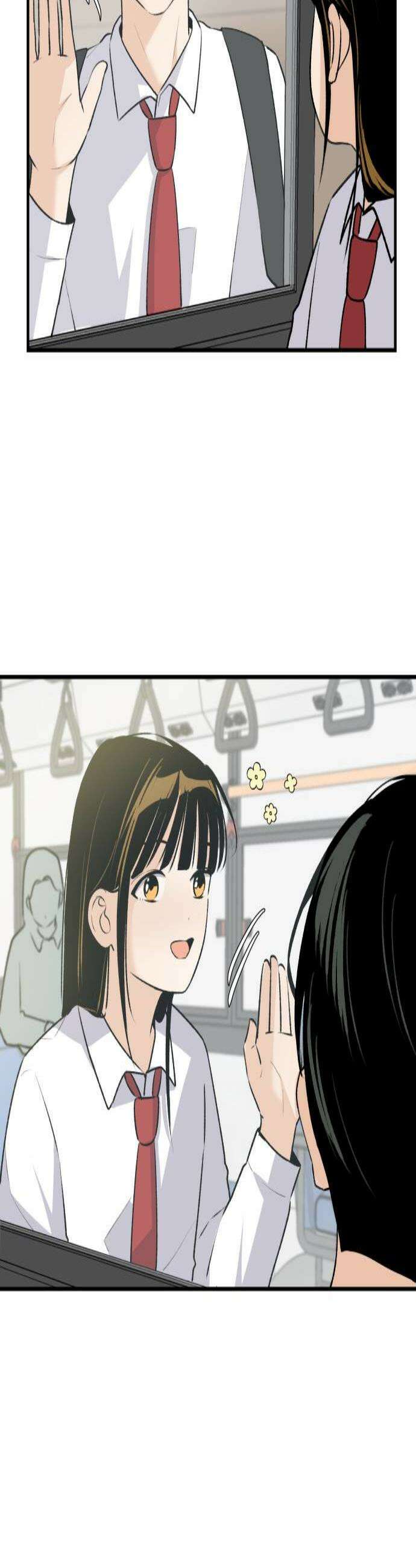털썩．．．너에게 반해버렸달까? 19화 on your mark1 2