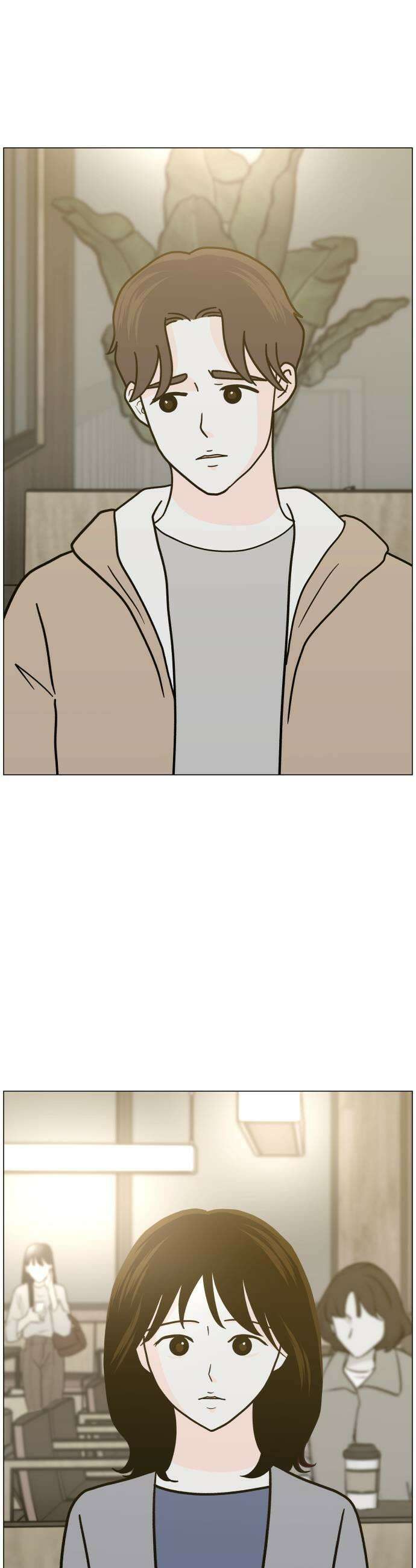 최서연의 회피한 날들 23화  차라리 잘된 일일지도 몰라 7