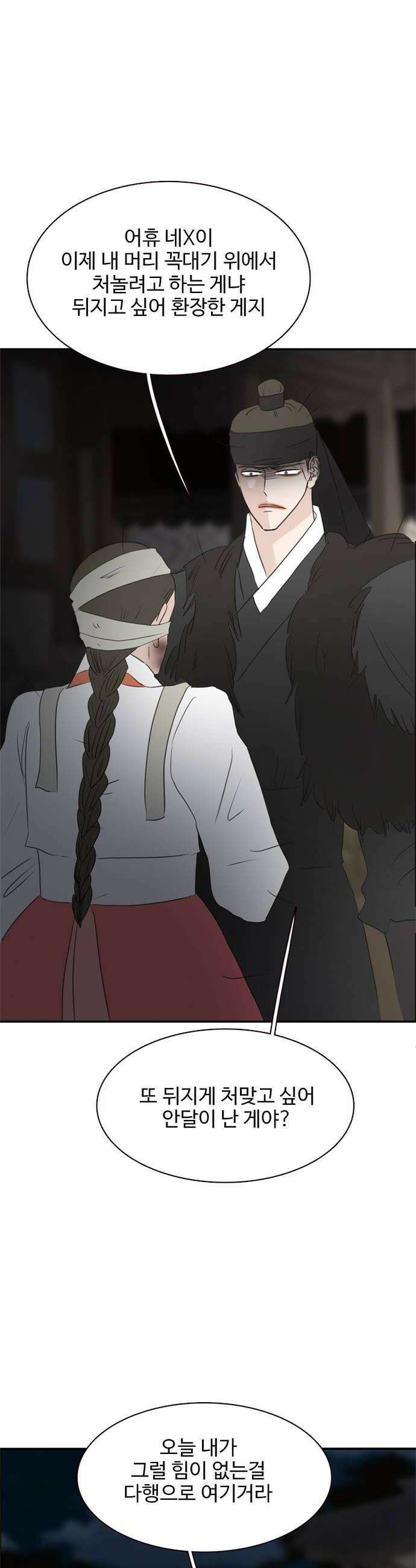 세자와 세자빈의 계약혼인전 125화  이 총에 맞아 죽는 놈은 누구일까 14