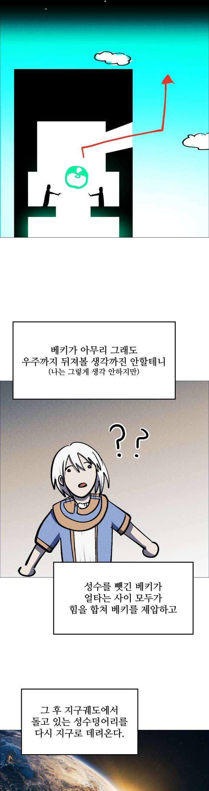 어글리후드 361 시작의 끝 14