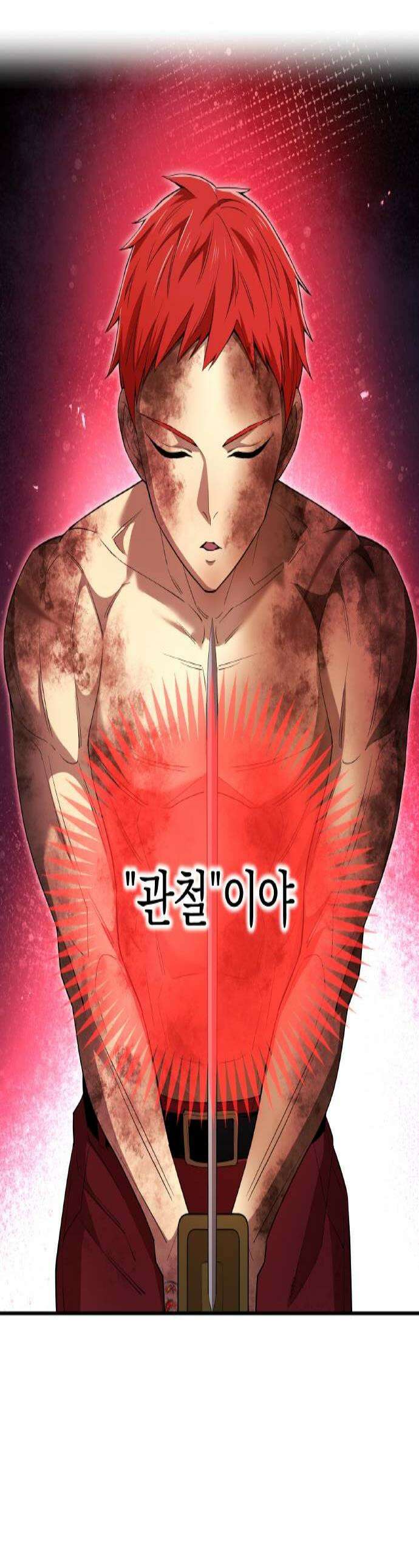 나만 최강 초월자 95화 불꽃의 문장 1