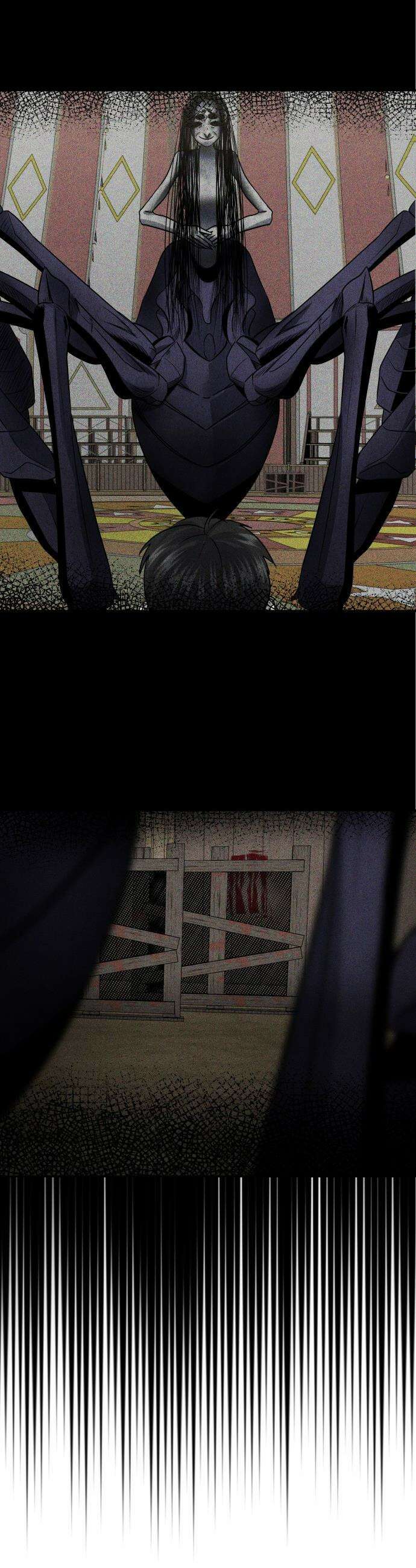 흉가에 들어가면 안되는 이유 - 56 OPEN ENDING 3