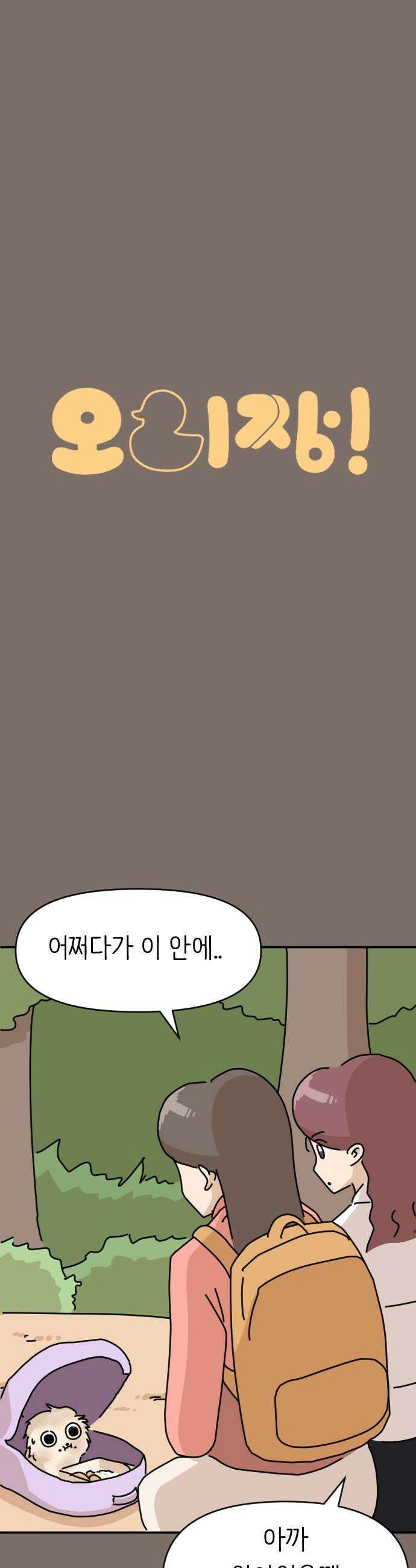오리짱! 16화 해피 보리 데이3 8