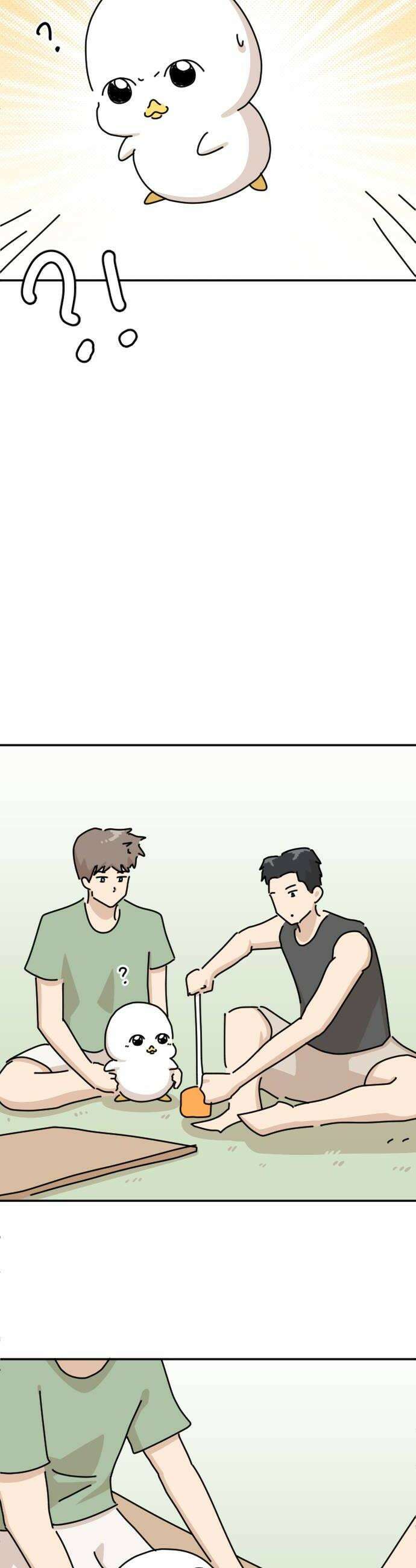 오리짱! 22화 내 방 사수 작전2 20