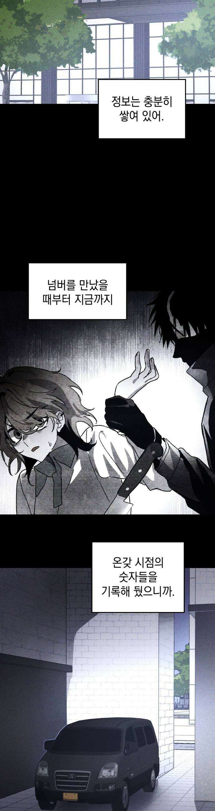 살인예정자 52화  상극 공생1 49