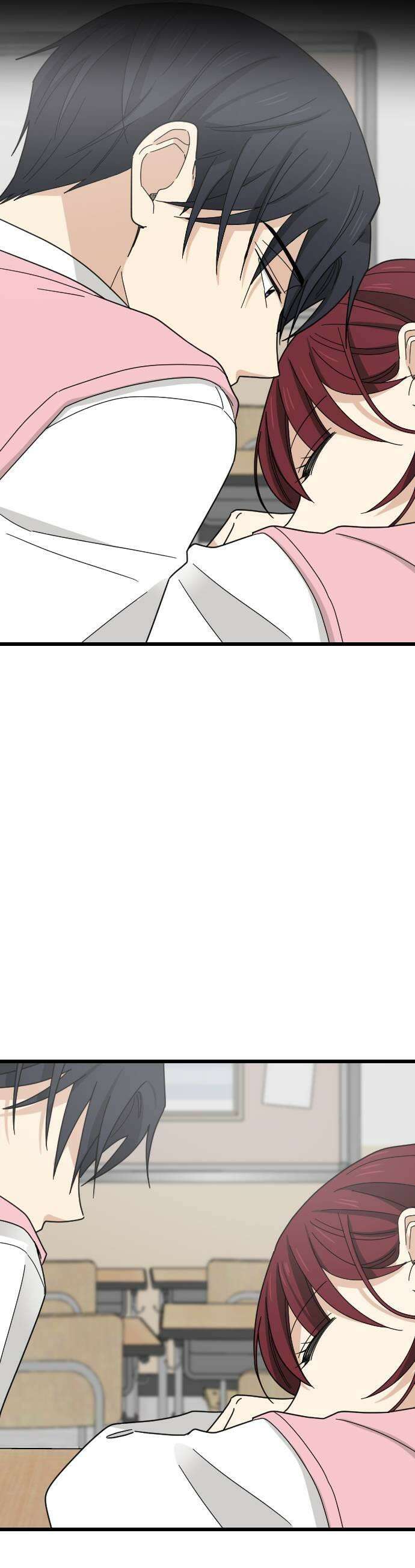 사랑 안 해! 21화 11