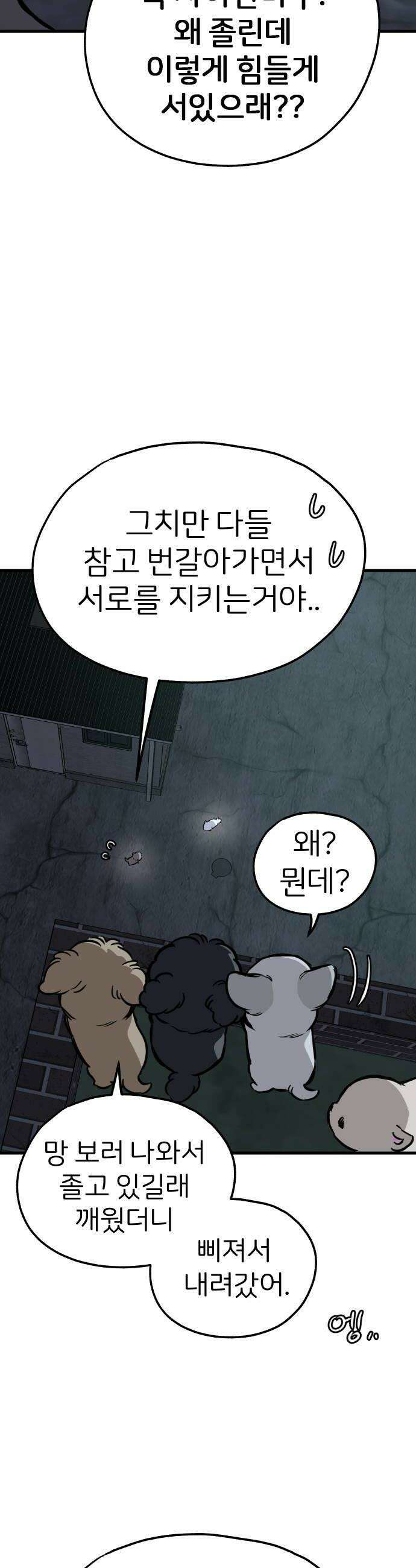 개같이 탈출 시즌2 11화 44