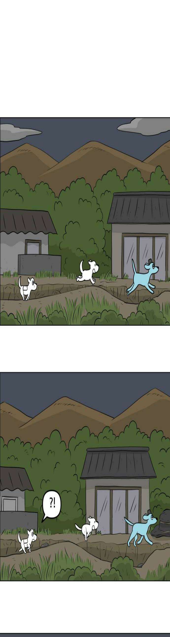 죽어 천국에 가다 86화 뽀삐 1