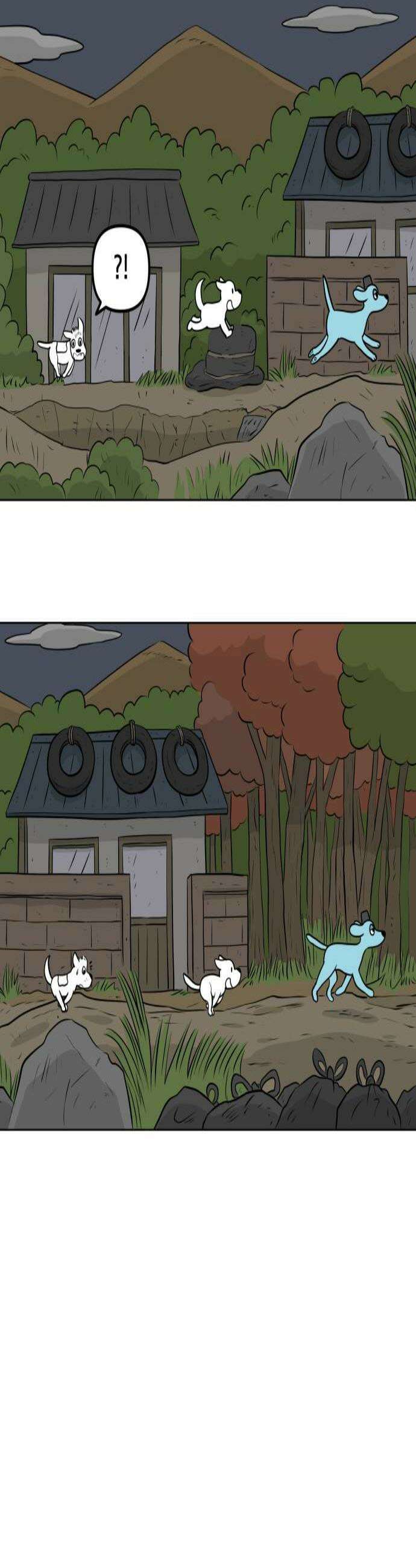 죽어 천국에 가다 86화 뽀삐 2