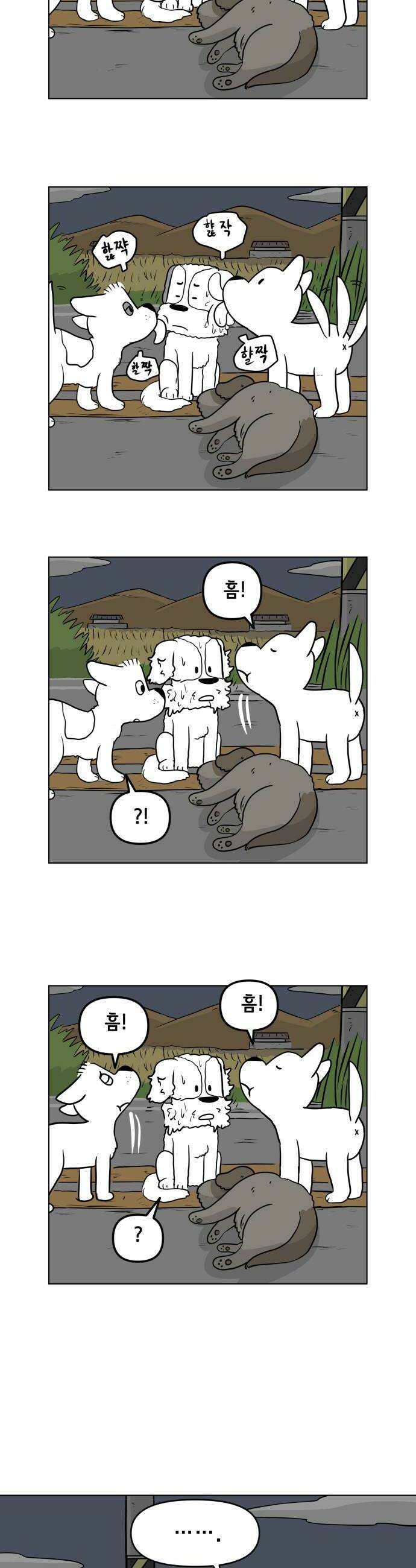 죽어 천국에 가다 86화 뽀삐 6