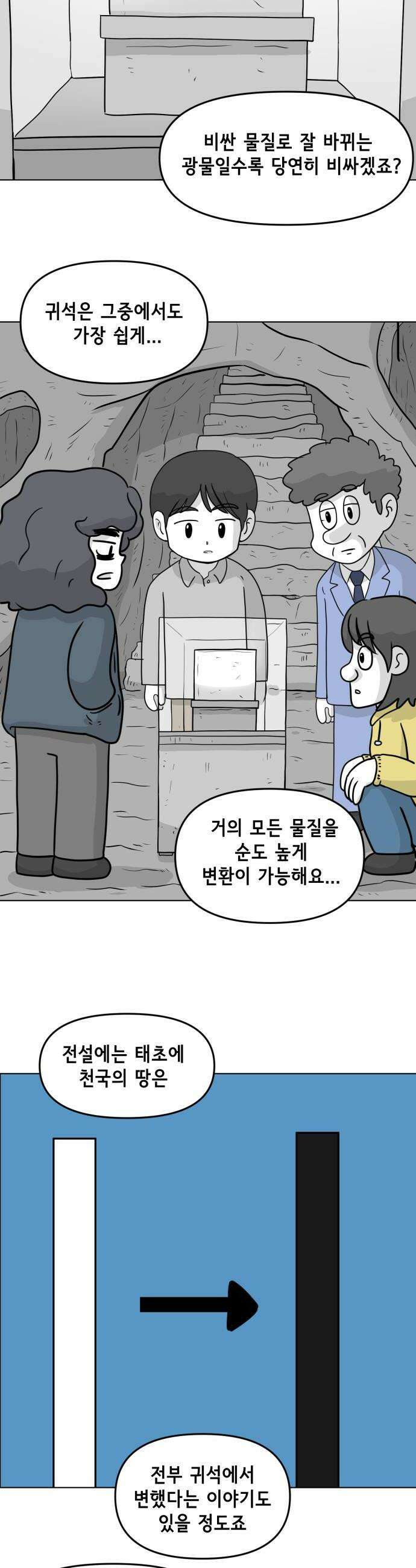죽어 천국에 가다 90화 귀석 6