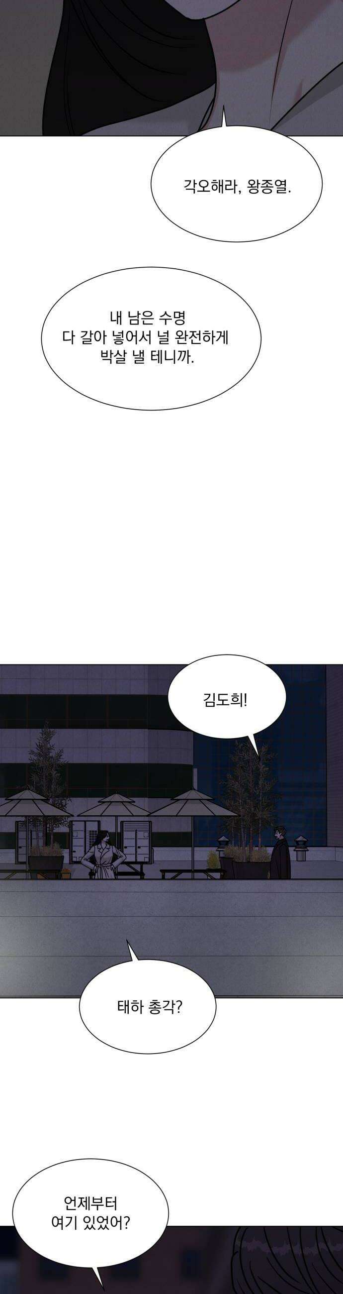 연애 못하면 사망 67화 6