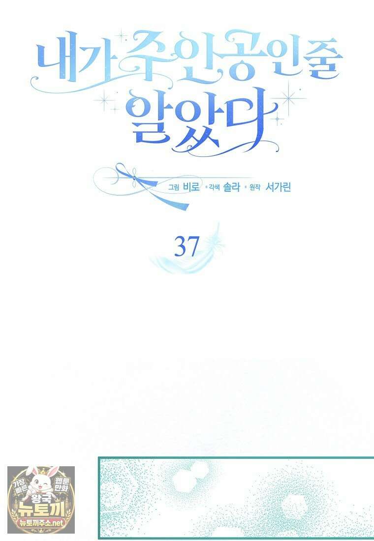 내가 주인공인 줄 알았다 37화 51