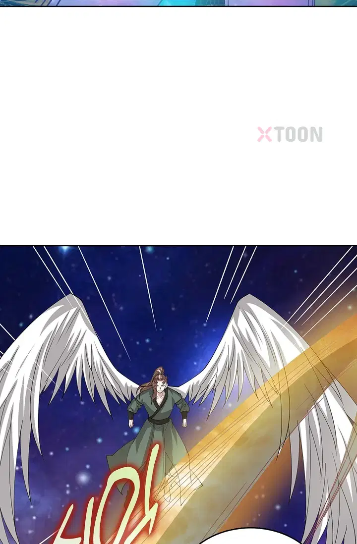 100만 년 만에 귀환하다 301화 55