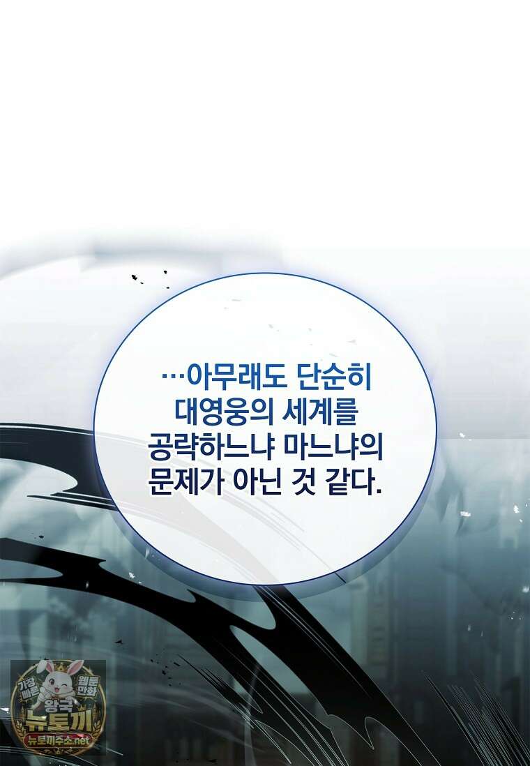 전설급 영웅은 아카데미 우등생 83화 145