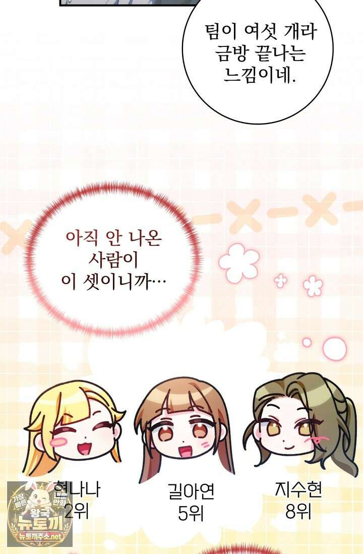 내 새끼 데뷔시키려다 내가 데뷔하게 생김 64화 74