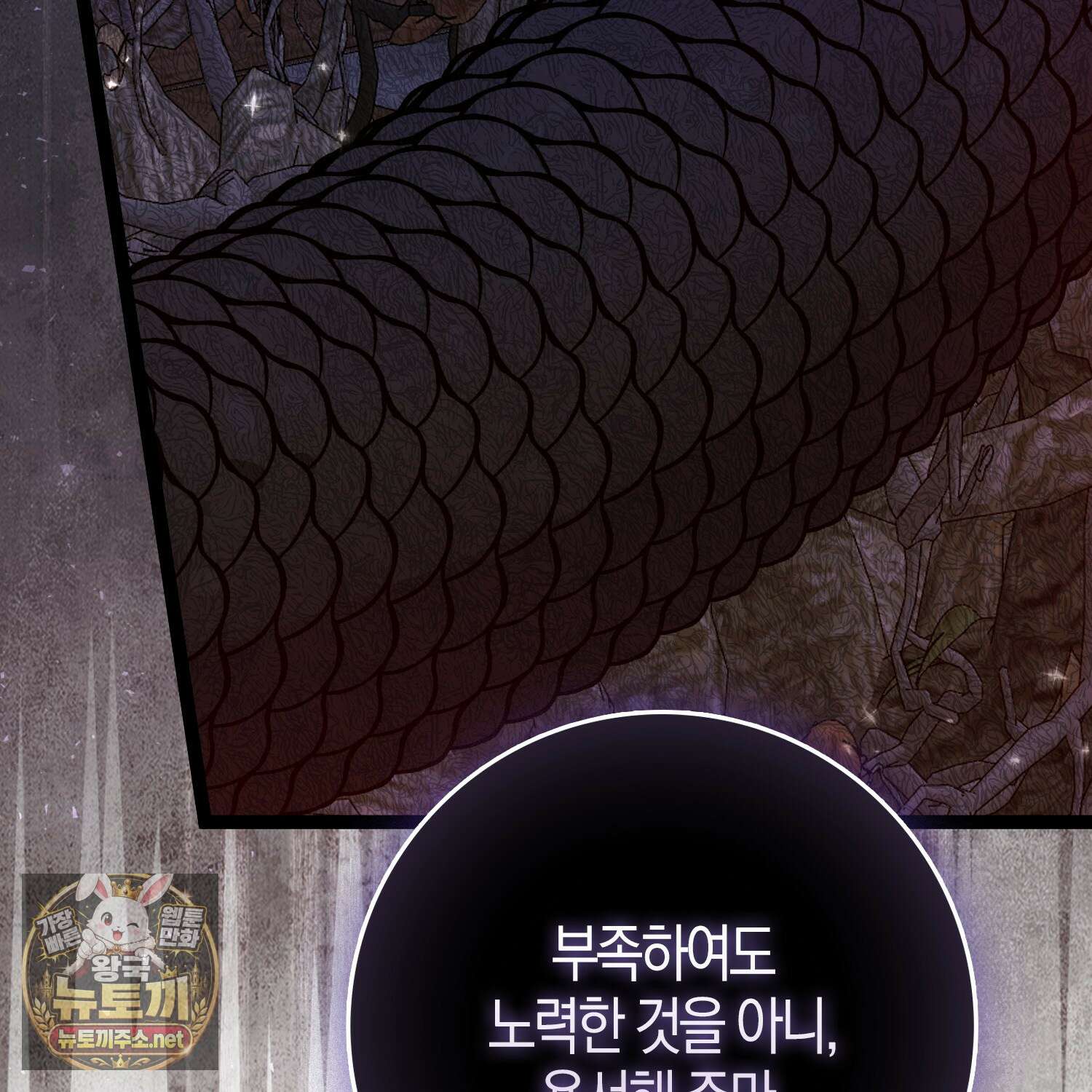 토끼라뇨, 누가 봐도 맹수인데 50화 15