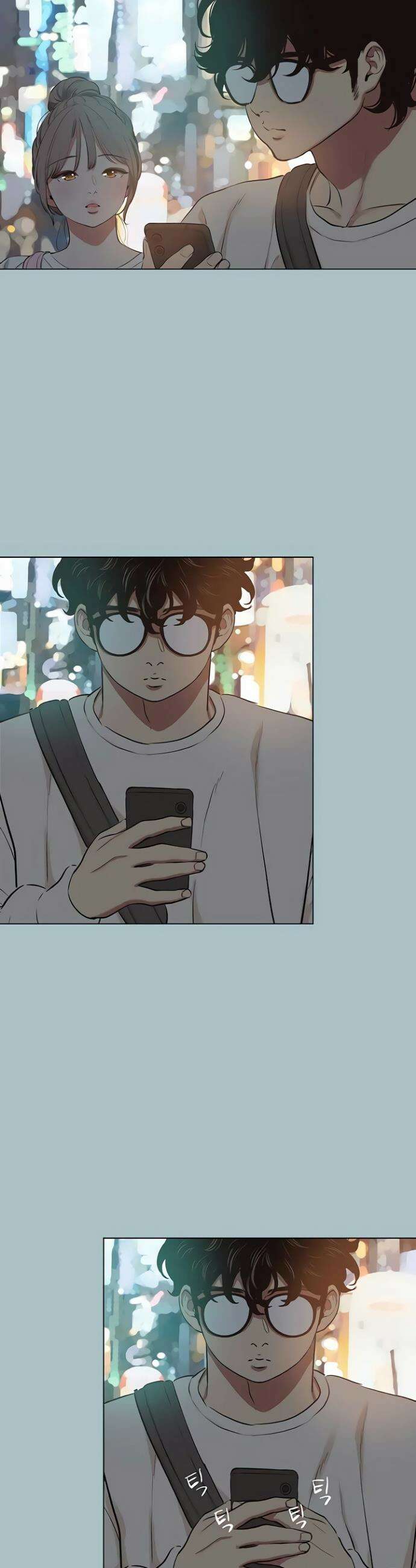 미안, 연애 생각은 없어 44화 2