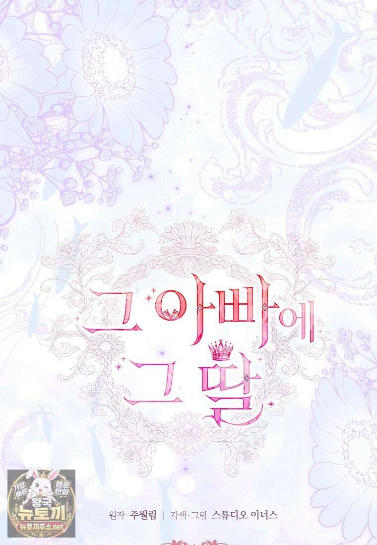 그 아빠에 그 딸 67화 2