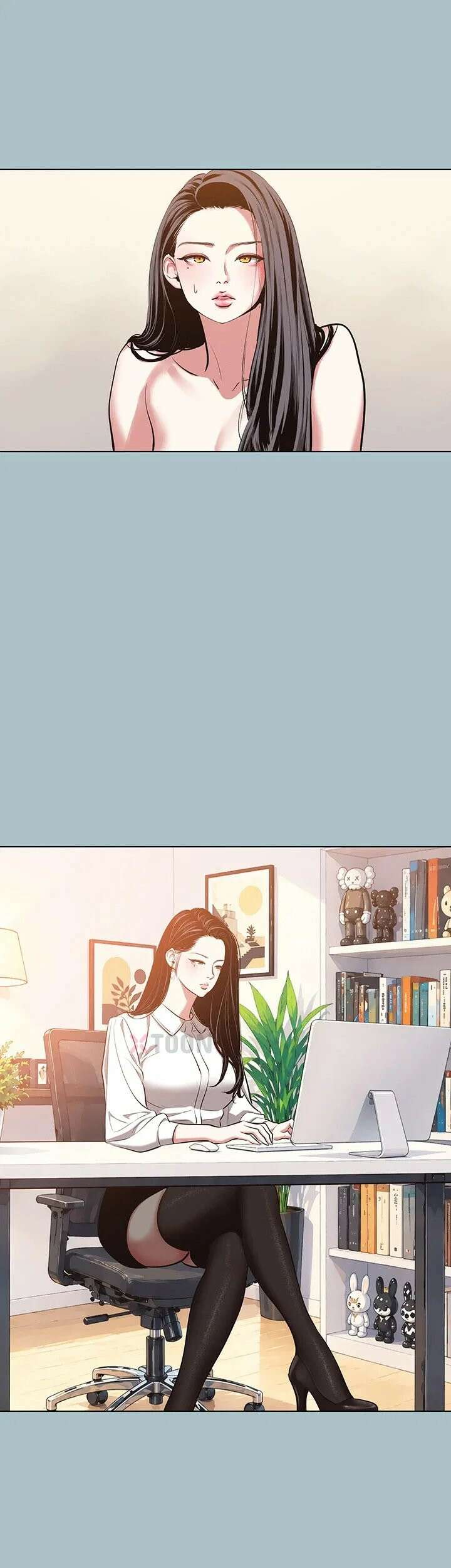 미안, 연애 생각은 없어 49화 5