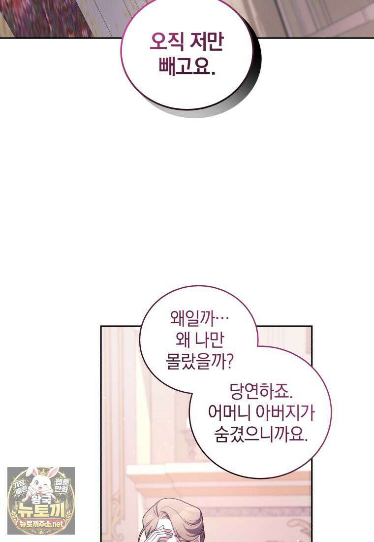 악녀가 길들인 짐승 외전 12화 54