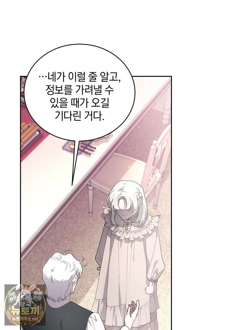 악녀가 길들인 짐승 외전 12화 74