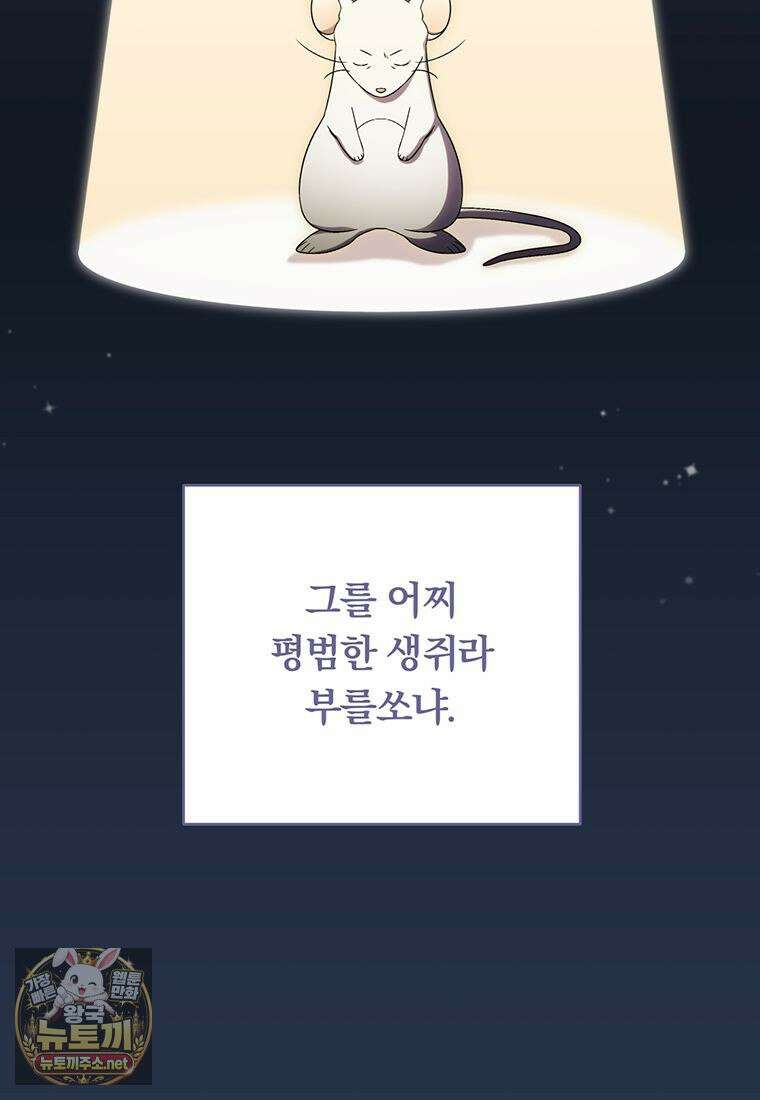 멍문세가를 호령하는 아기 고양이입니다 15화 2
