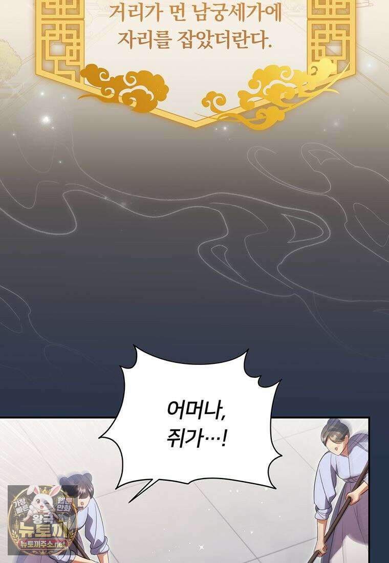 멍문세가를 호령하는 아기 고양이입니다 15화 8