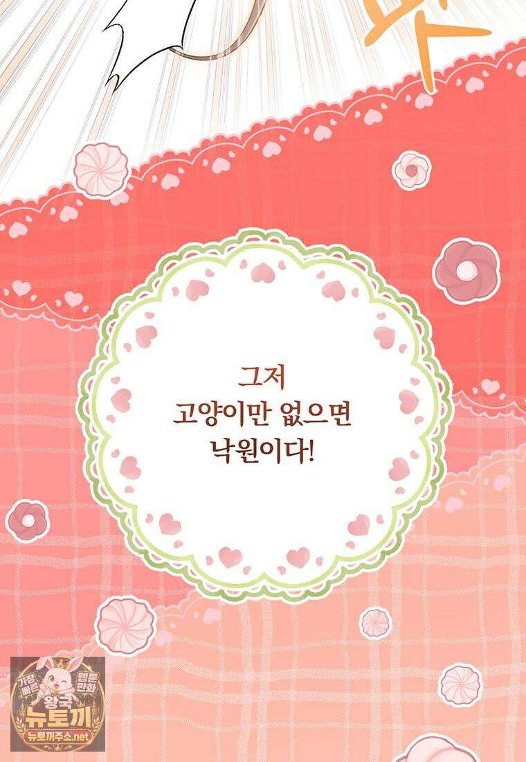 멍문세가를 호령하는 아기 고양이입니다 15화 11