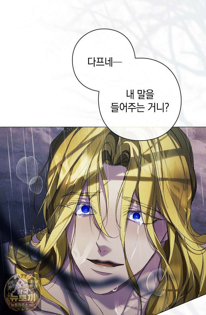 여신들을 위하여 : 다프네를 위하여 42화 61