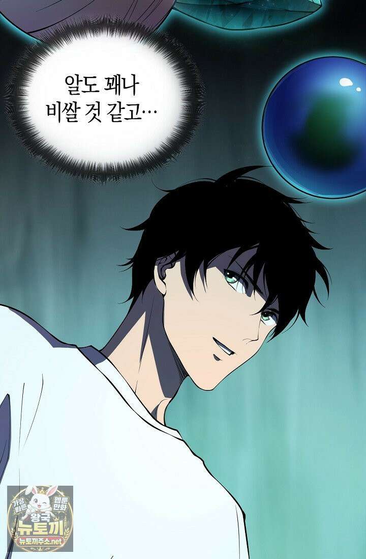 유일무이의 네크로맨서 104화 60