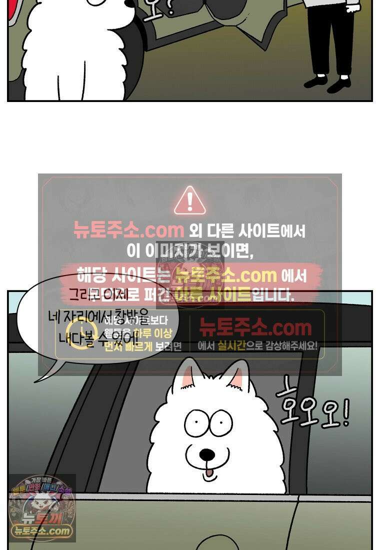 극한견주 시즌2 67화 뒷좌석 창문 7