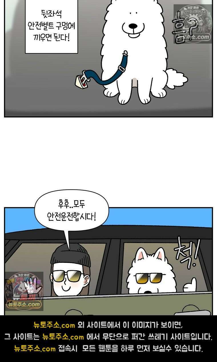 극한견주 시즌2 67화 뒷좌석 창문 24