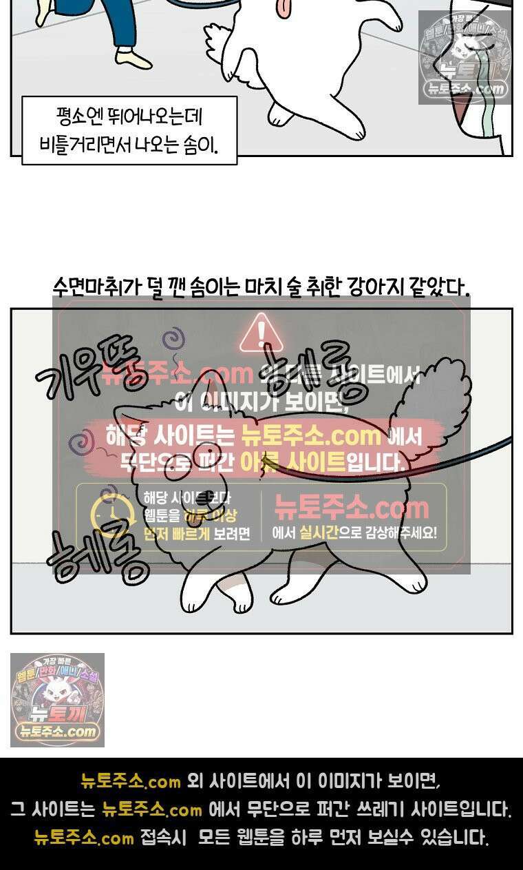 극한견주 시즌2 88화 치아 관리 20