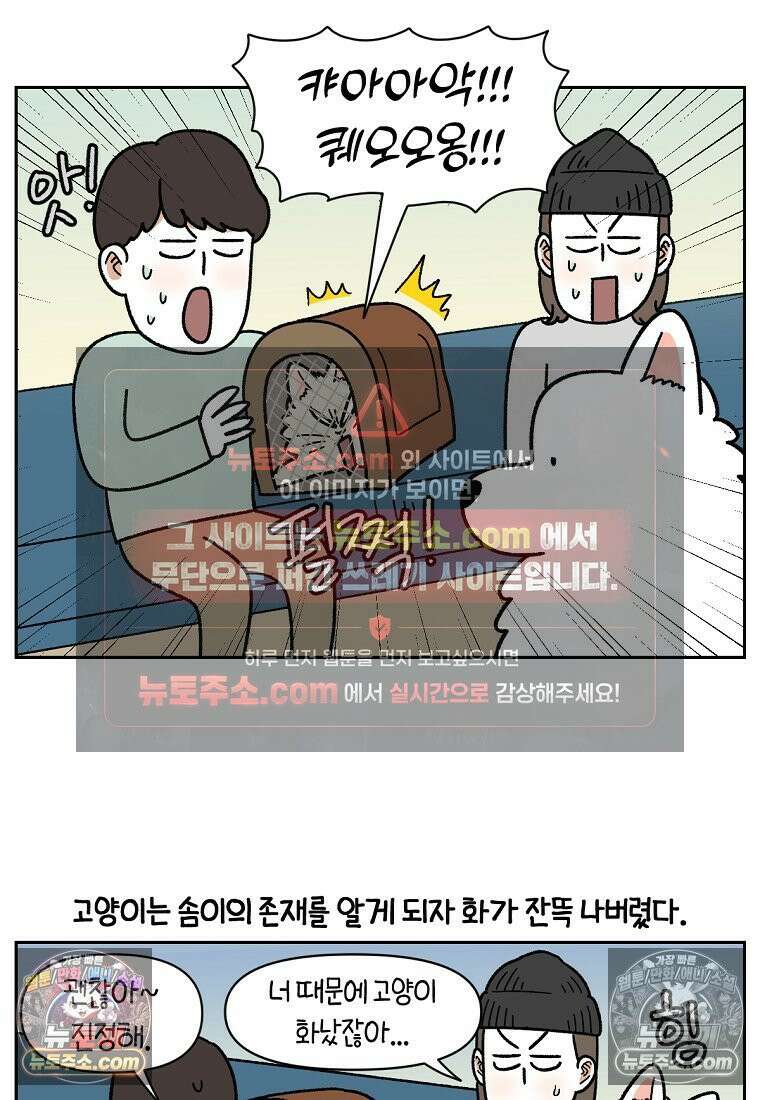 극한견주 시즌2 98화 병원에서 만난 친구들 16