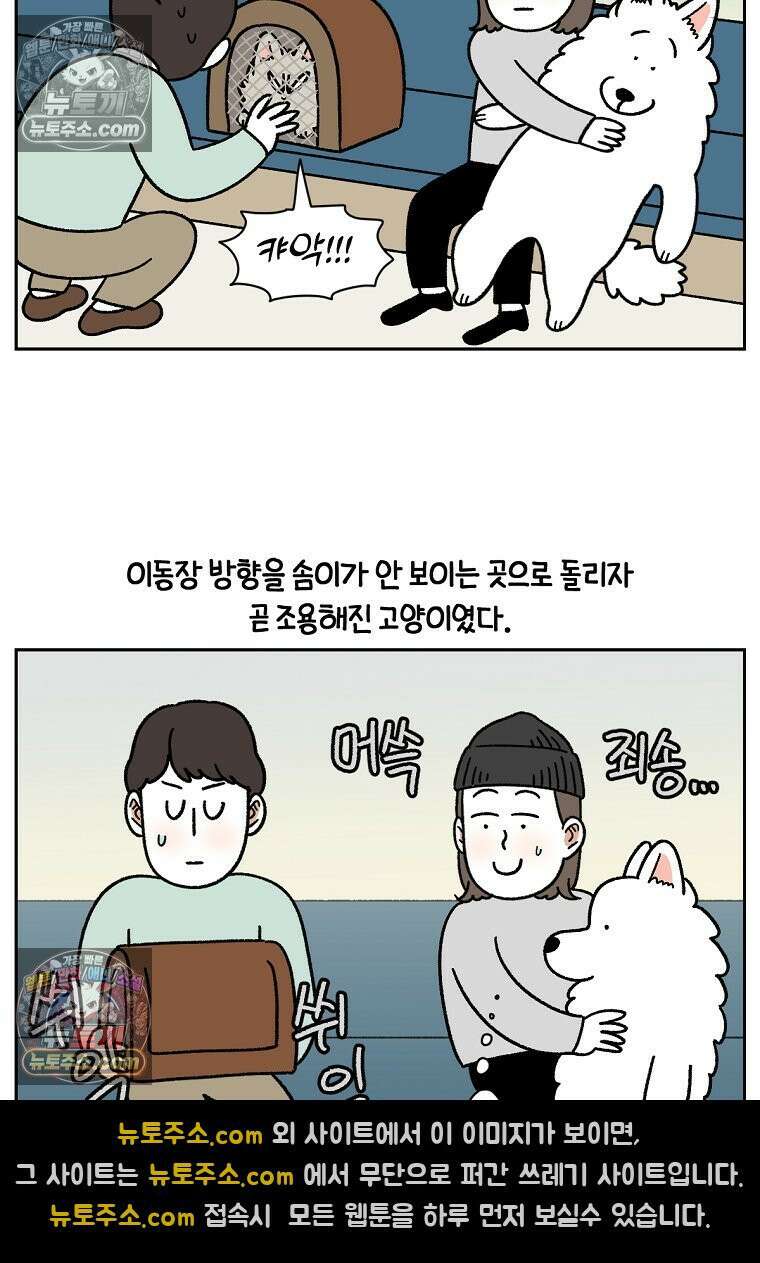 극한견주 시즌2 98화 병원에서 만난 친구들 17