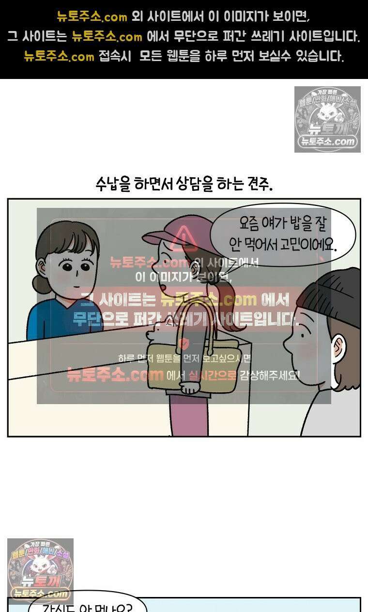 극한견주 시즌2 98화 병원에서 만난 친구들 20