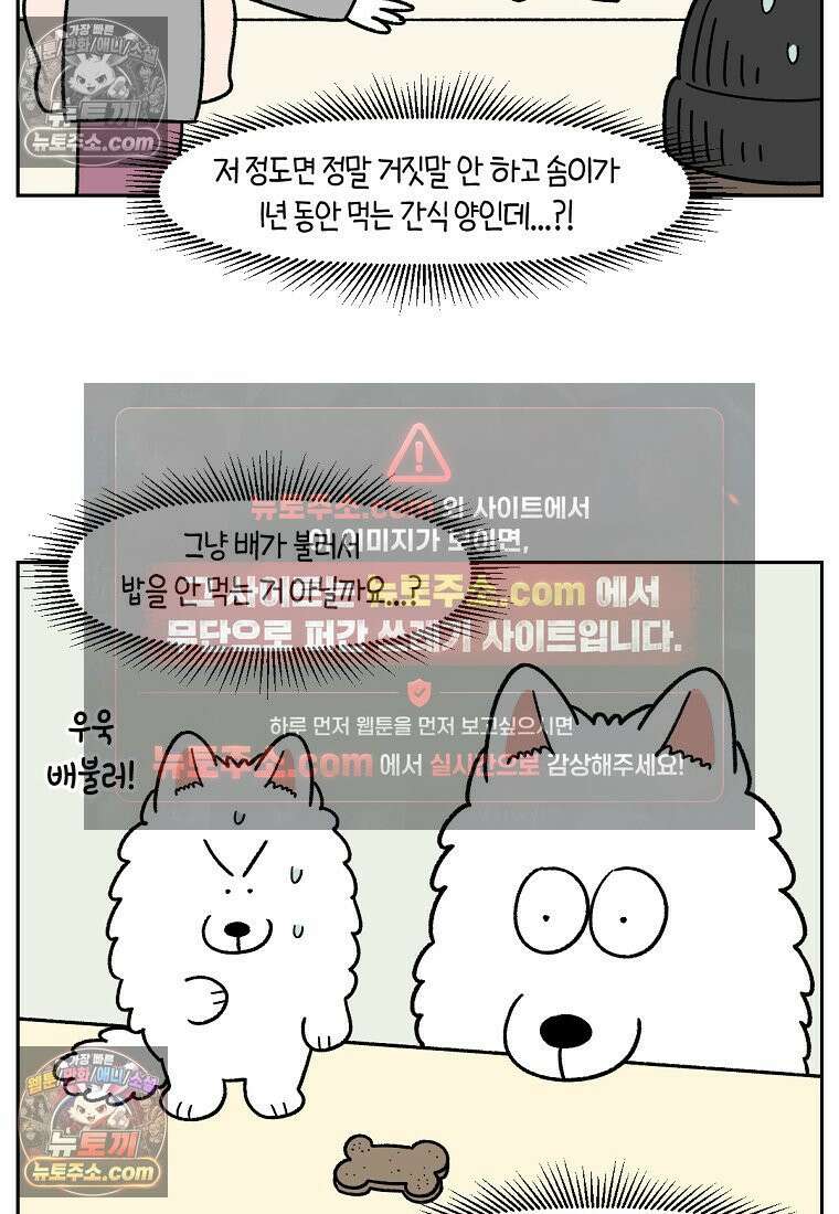 극한견주 시즌2 98화 병원에서 만난 친구들 23