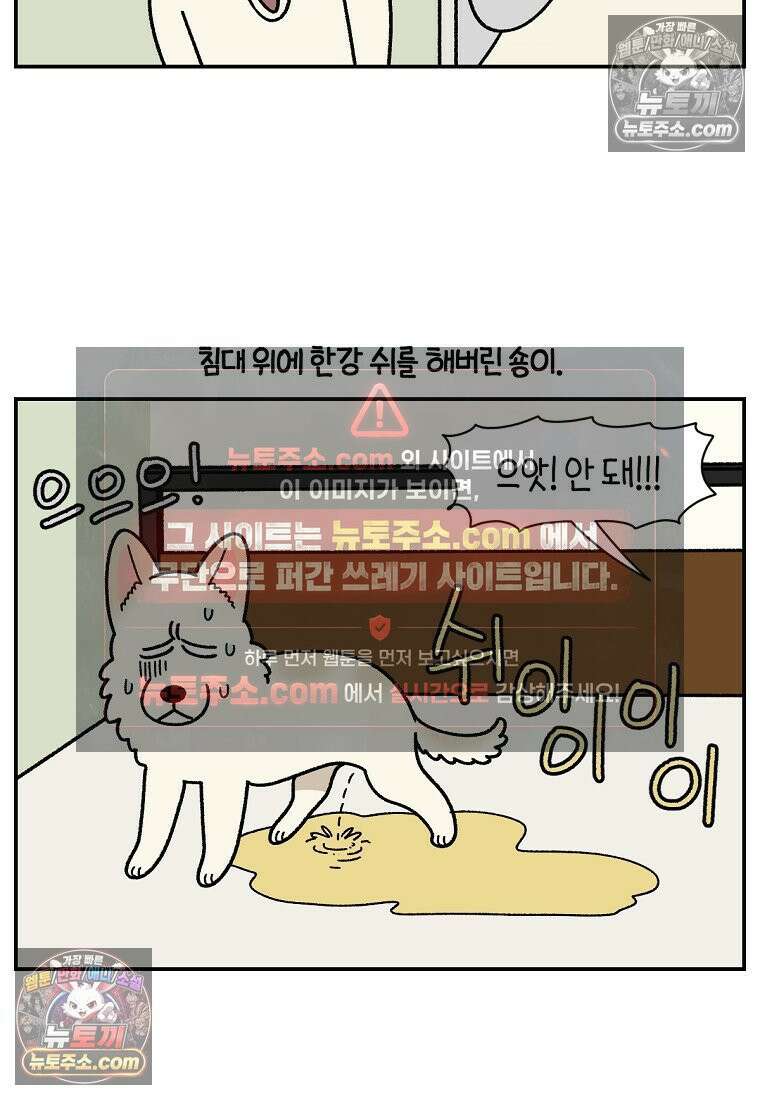 극한견주 시즌2 103화 쉬하는 방법을 모르겠어요 21