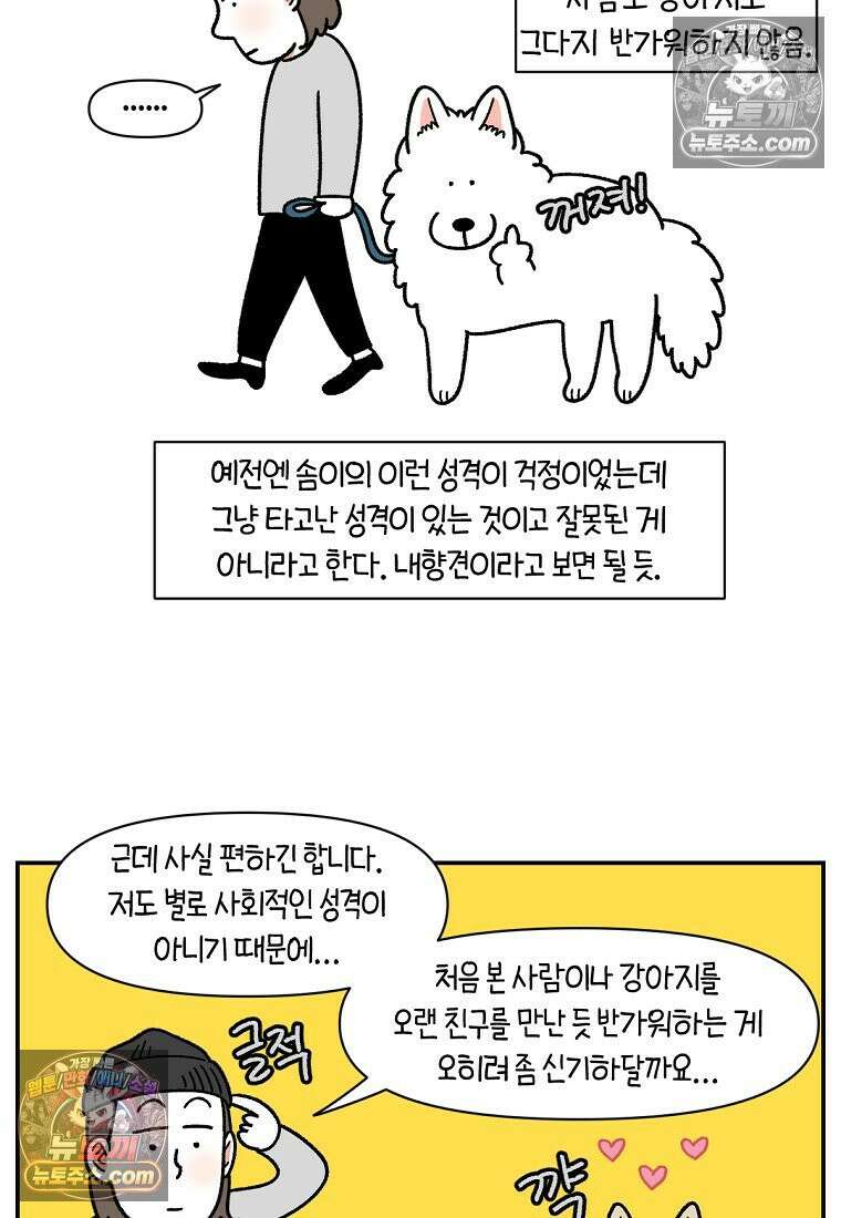 극한견주 시즌2 113화 말랑발바닥 6