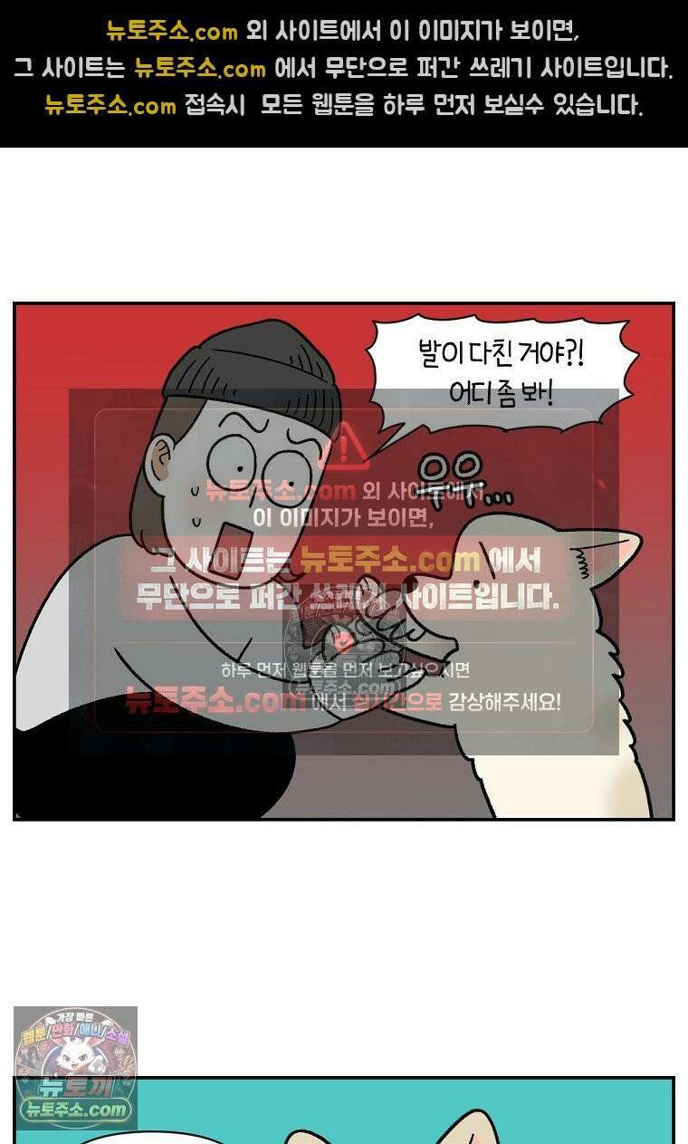 극한견주 시즌2 113화 말랑발바닥 12