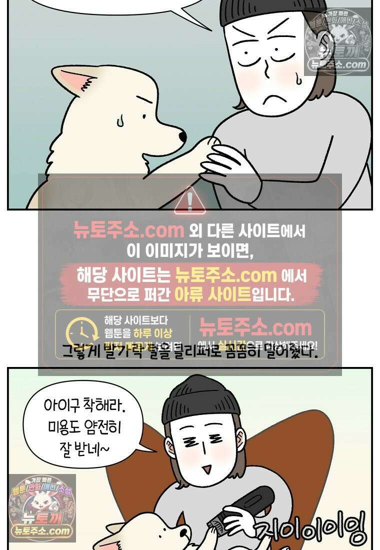 극한견주 시즌2 113화 말랑발바닥 17