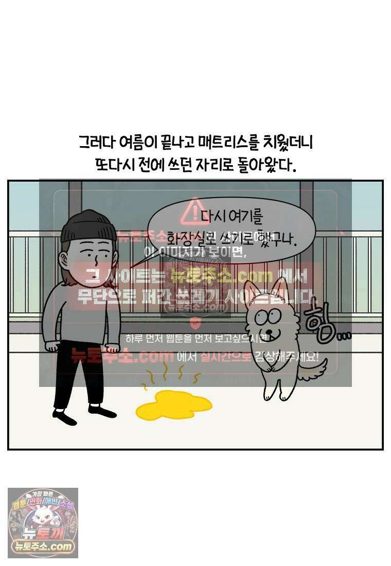 극한견주 시즌2 123화 스스로 화장실을 결정한다 21