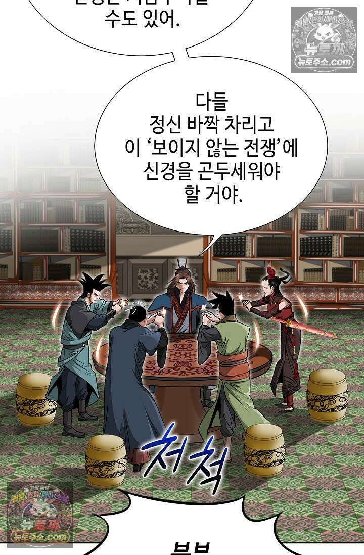 독왕강림 150화 14