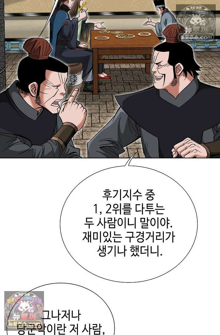 독왕강림 192화 3