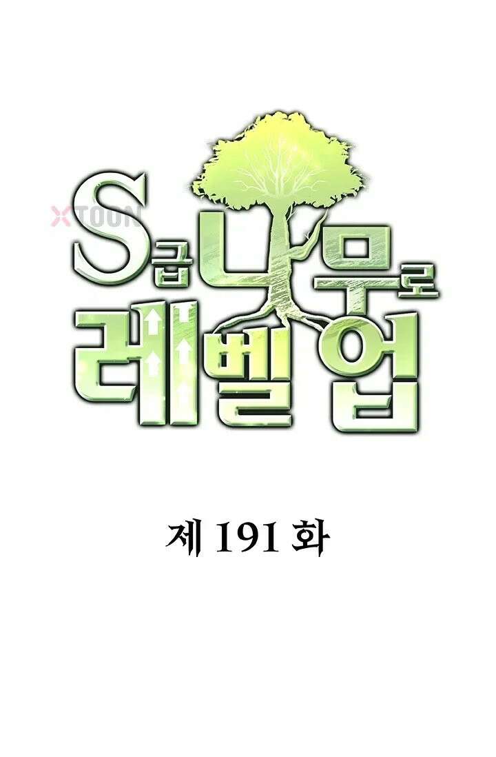 S급 나무로 레벨업 191화 1