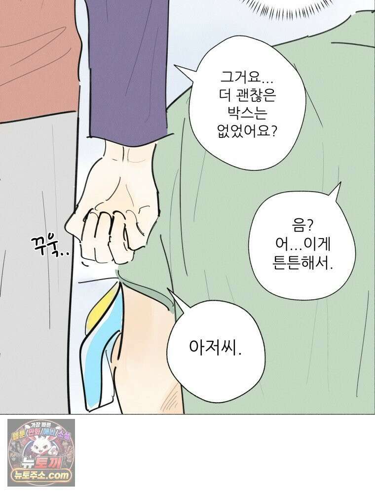 생각해볼게 ＃12． 언박싱 55