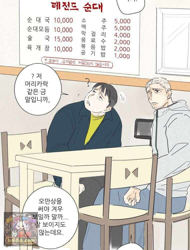 생각해볼게 ＃21． 자기 집에 불 낸 사람 3