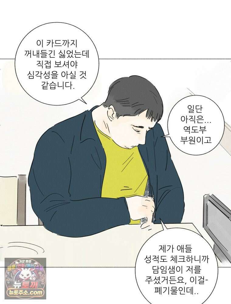 생각해볼게 ＃21． 자기 집에 불 낸 사람 43