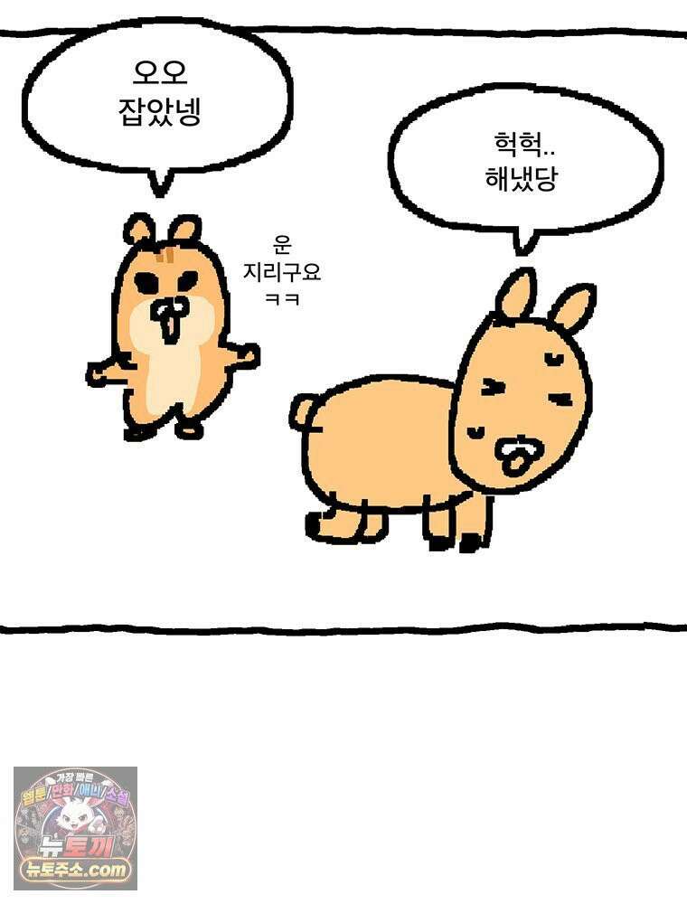 GO라니의 독립일기 11화 위험한 물건 7